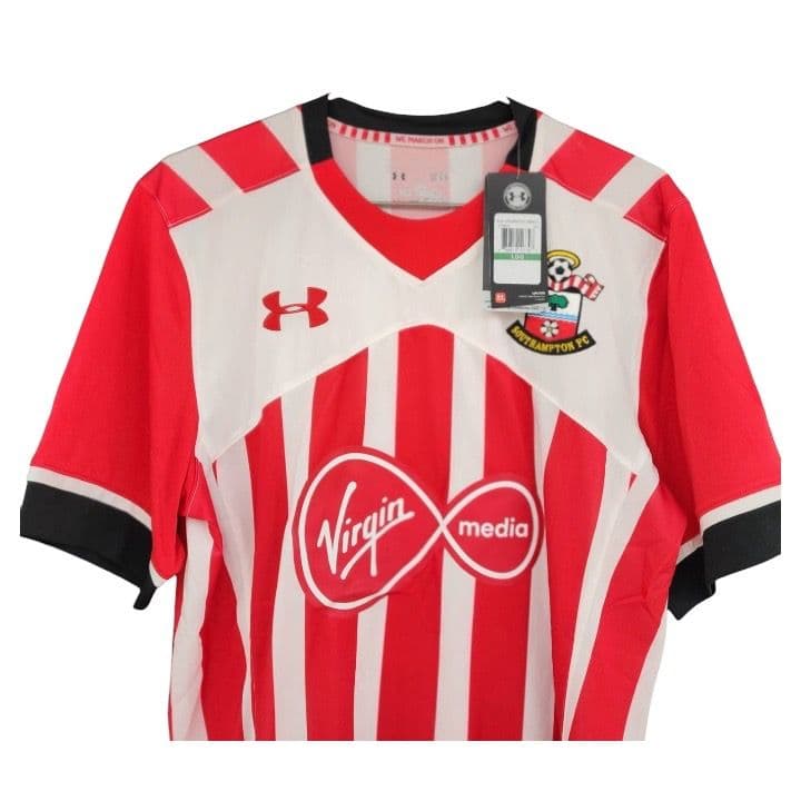 16-17 サウサンプトン　ファン・ダイク　オフィシャルユニフォーム