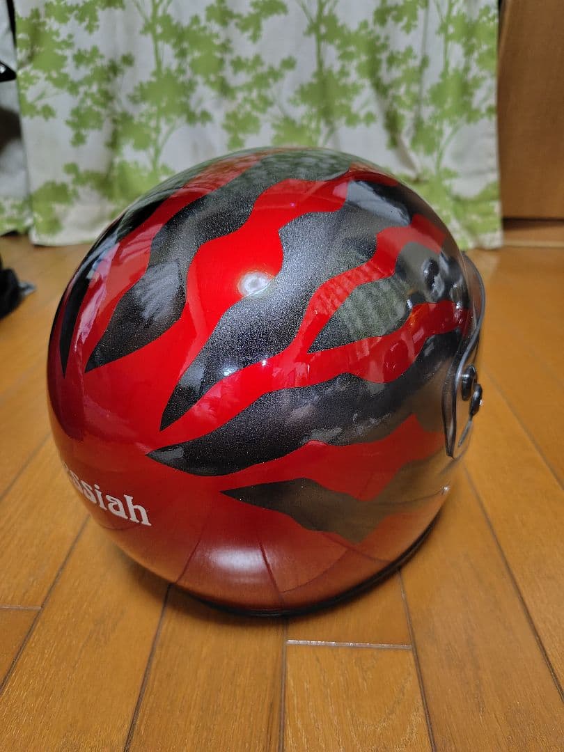 【最終出品！】セタヘルメット メサイア　055D-1 Mサイズ MFJ公認