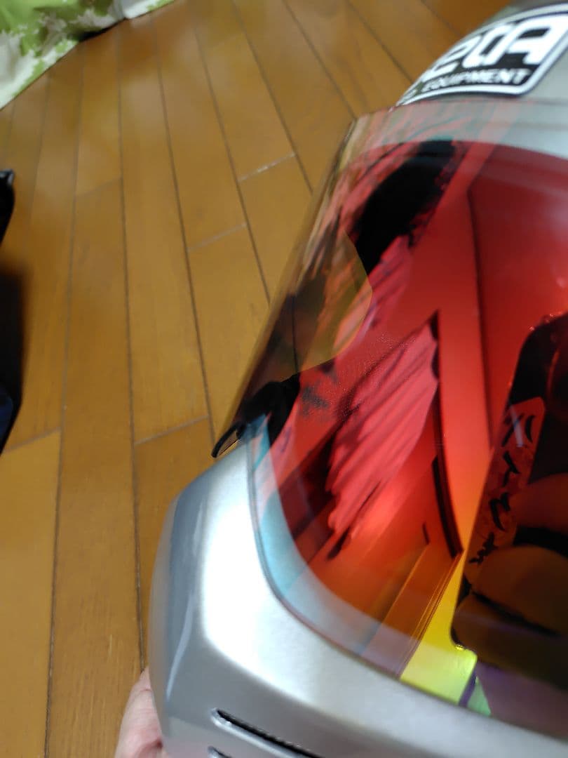 【最終出品！】セタヘルメット メサイア　055D-1 Mサイズ MFJ公認