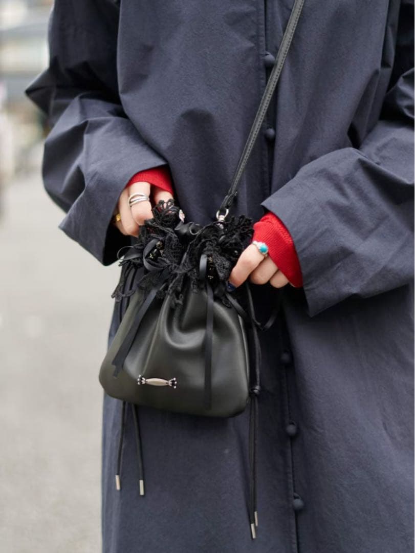 tanakadaisuke STUDIOUS別注sacoche archive