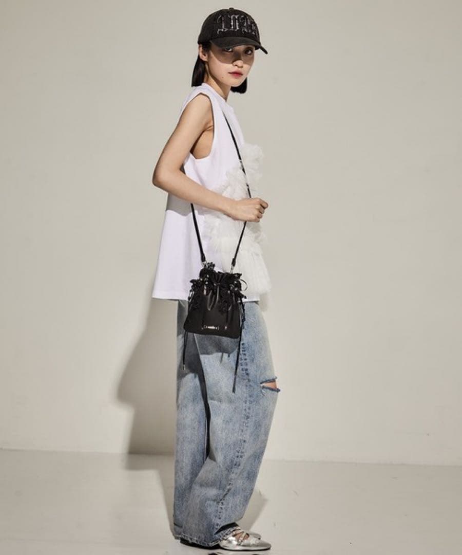 tanakadaisuke STUDIOUS別注sacoche archive