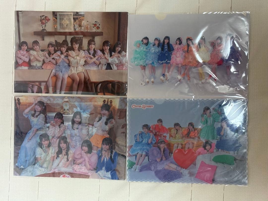 プ*垢様 CUTIE STREET 桜庭遥花ちゃん 最終値下げ‼️