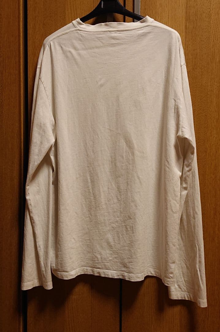 ロエベ LOEWE 24SS アナグラム ロングスリーブＴシャツ Ｌサイズ