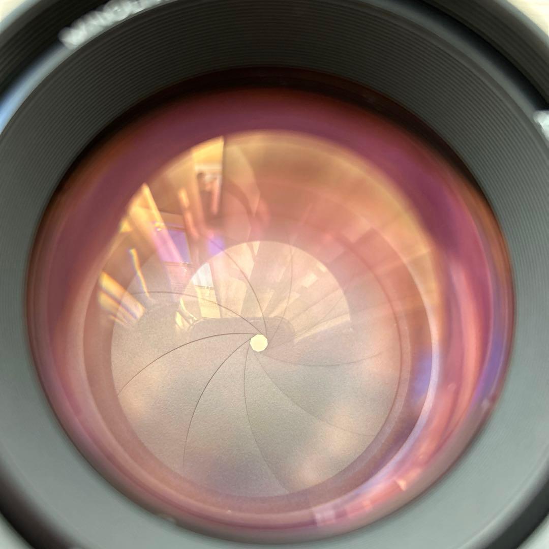 MINOLTA AF 85mm 1:1.4 G カメラレンズ