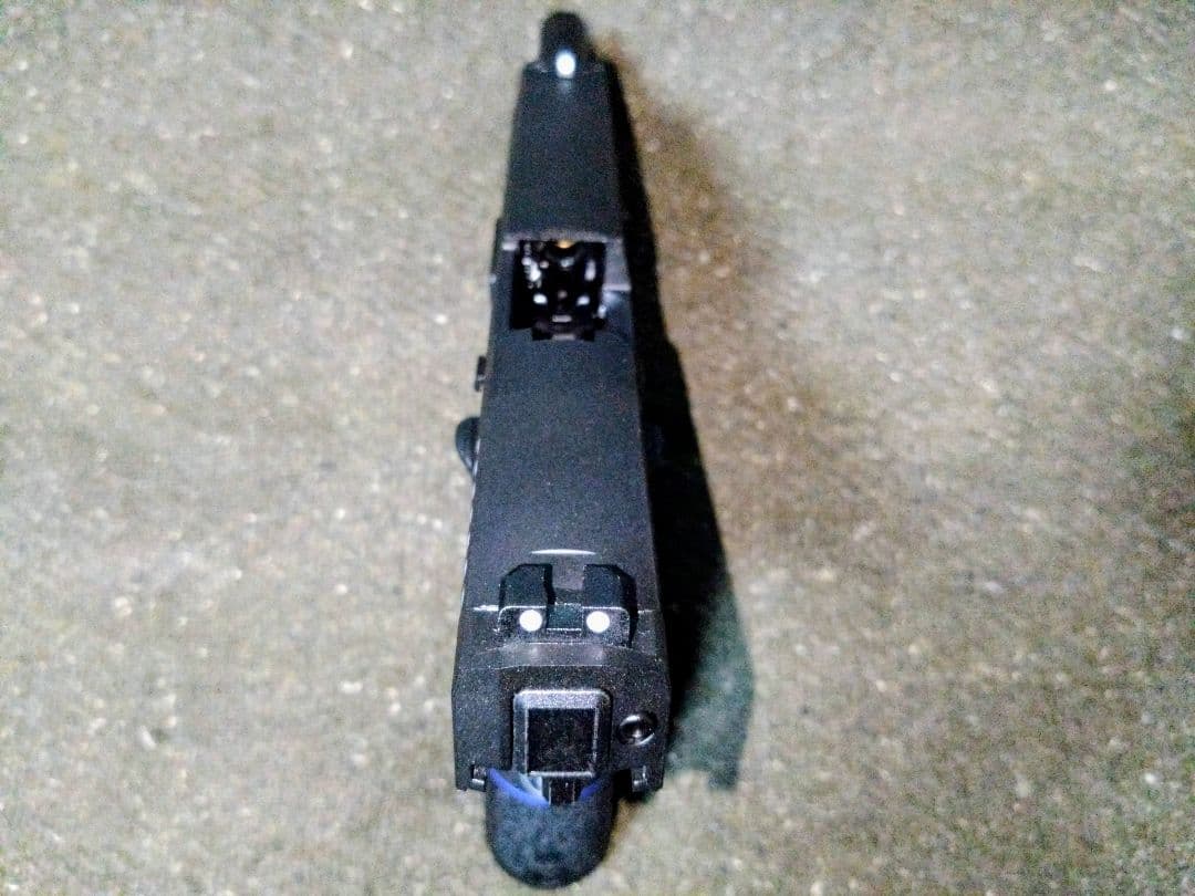 G&G P320 フルサイズ ガスガン