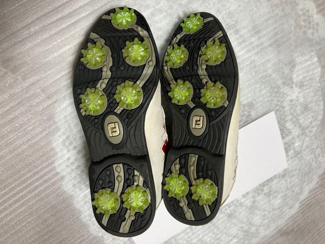 ✨人気モデル❣️✨フットジョイ✨レディース用ゴルフシューズ❣️☆.*゜•*¨*•.¸