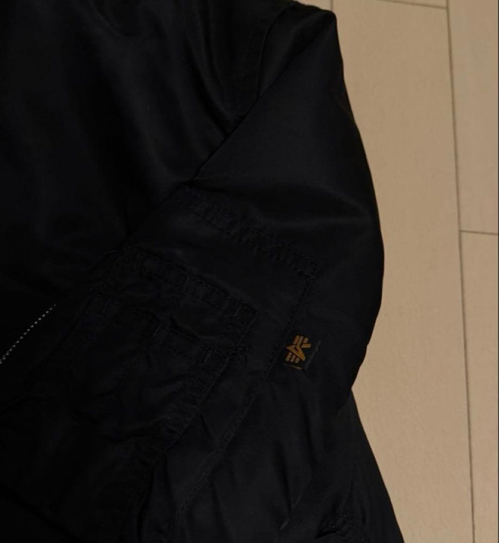 ジャケット・アウター alpha ma-1 XL