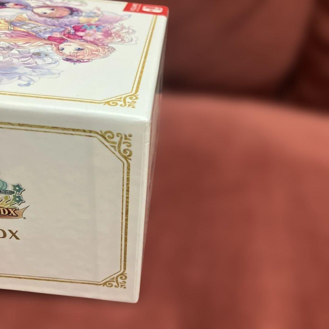 アトリエ ～アーランドの錬金術士1・2・3～ DX プレミアムボックス　極美品