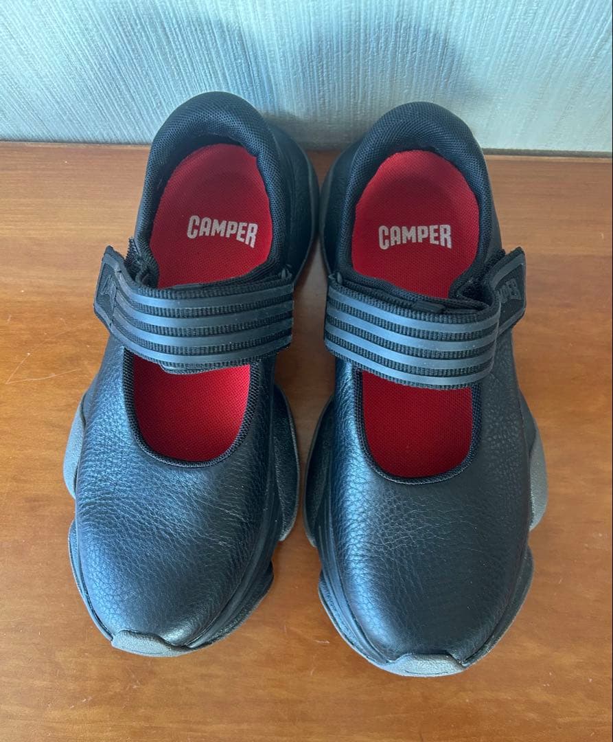 カンペール vibram サイズ37