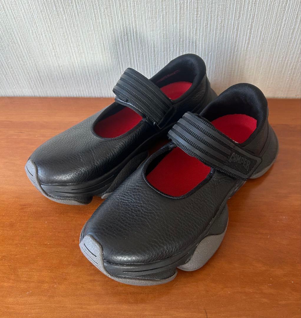 カンペール vibram サイズ37