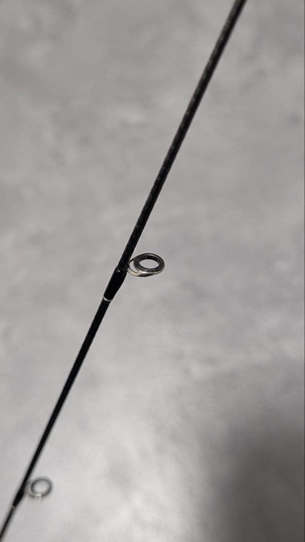 ダイワ　ブラックレーベル　トラベル　Ｓ６６Ｌ－５　Bamiki