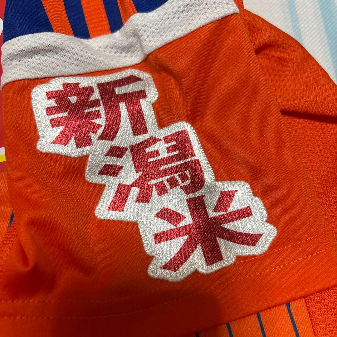 アルビレックス新潟 サマーユニフォーム