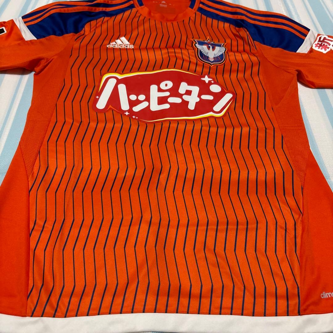 アルビレックス新潟 サマーユニフォーム