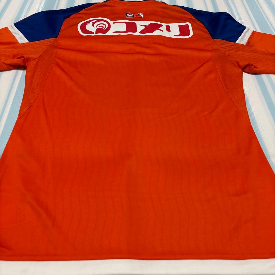 アルビレックス新潟 サマーユニフォーム