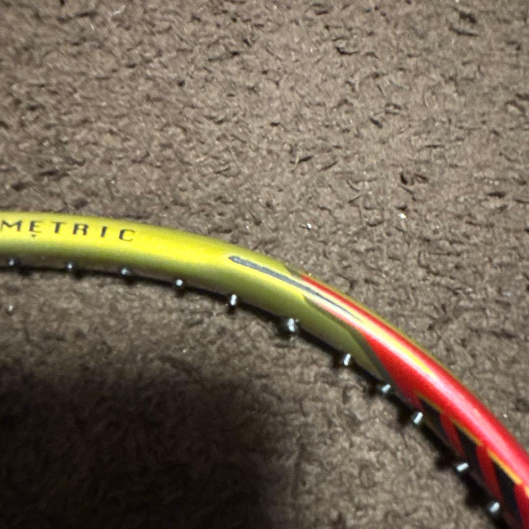 極美品YONEX VOLTRIC LD FORCE ボルトリック リンダンモデル