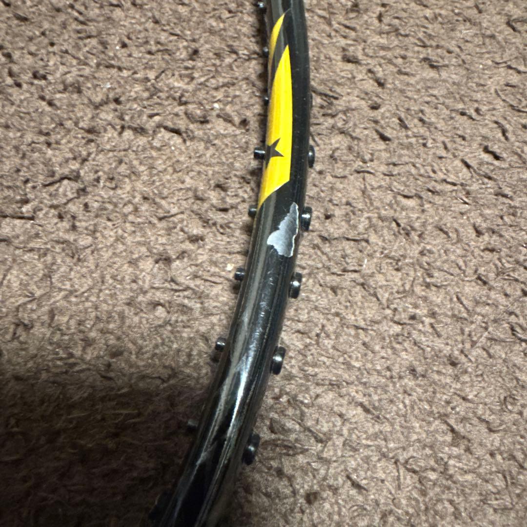 極美品YONEX VOLTRIC LD FORCE ボルトリック リンダンモデル