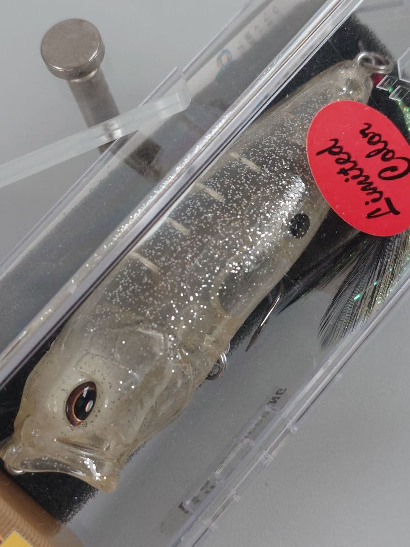 メガバス ito ポップマックス SP-C イッパチスペシャル 新品未開封