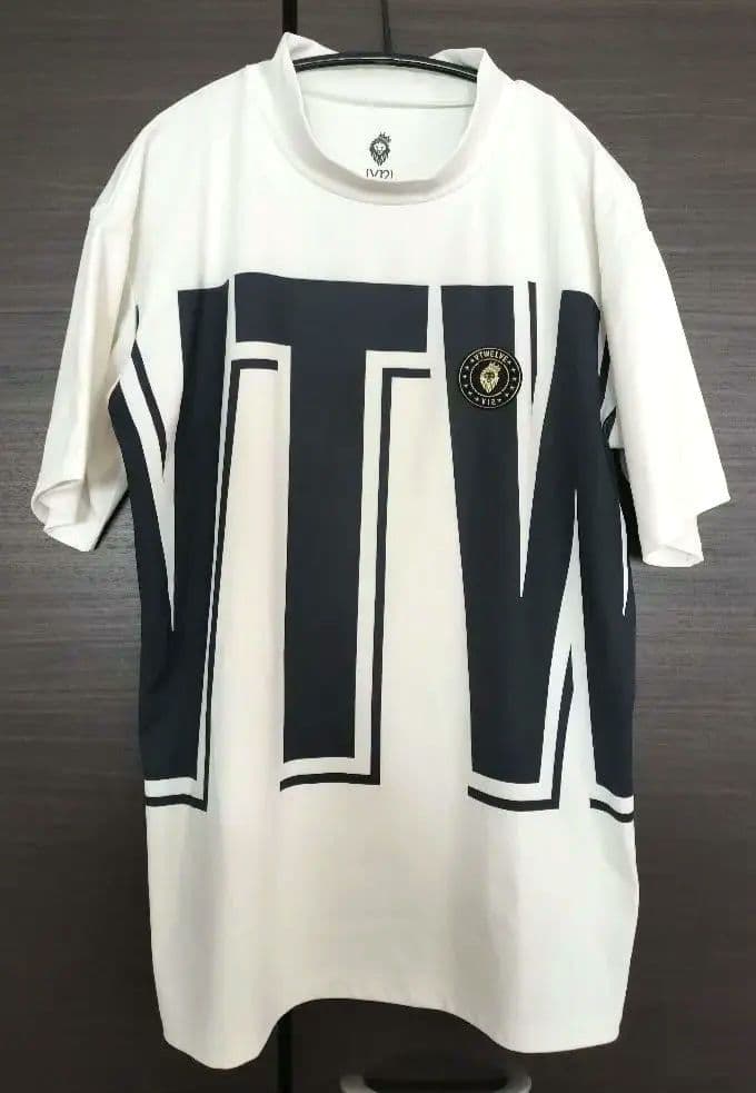 [V12] Mサイズ ユックモック　メンズ　ゴルフ　半袖シャツ