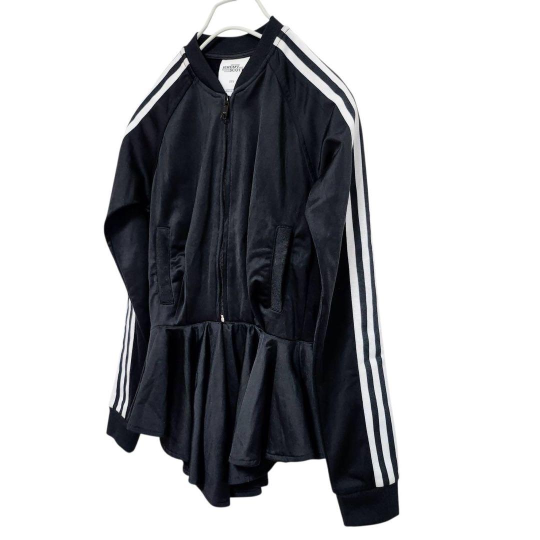 韓国♥️アディダスオリジナルス　ジェレミースコット　コラボ　黒　レディース　XS
