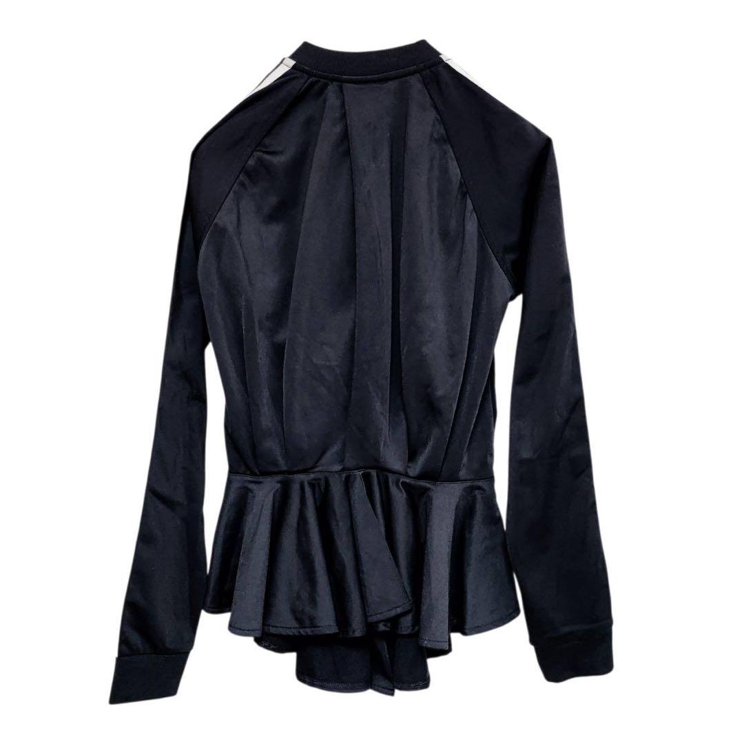 韓国♥️アディダスオリジナルス　ジェレミースコット　コラボ　黒　レディース　XS