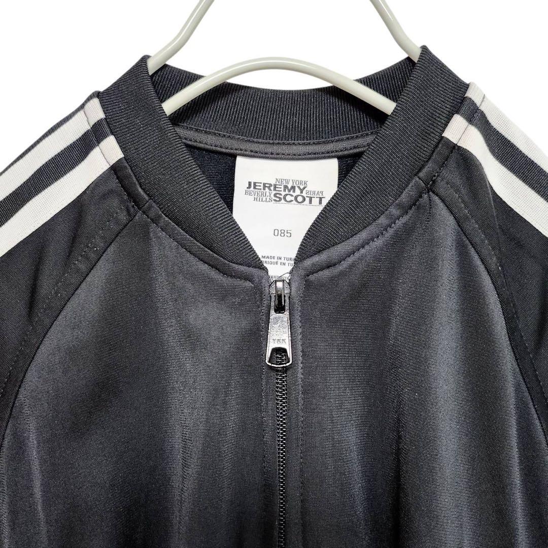 韓国♥️アディダスオリジナルス　ジェレミースコット　コラボ　黒　レディース　XS