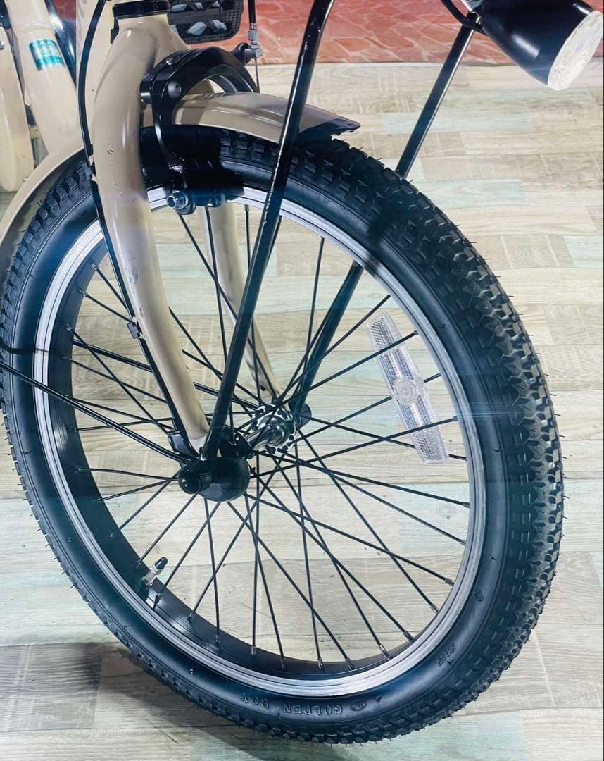 ラクイック付き2023年ギュットクルームR・EX⭐️電動アシスト自転車Y3295