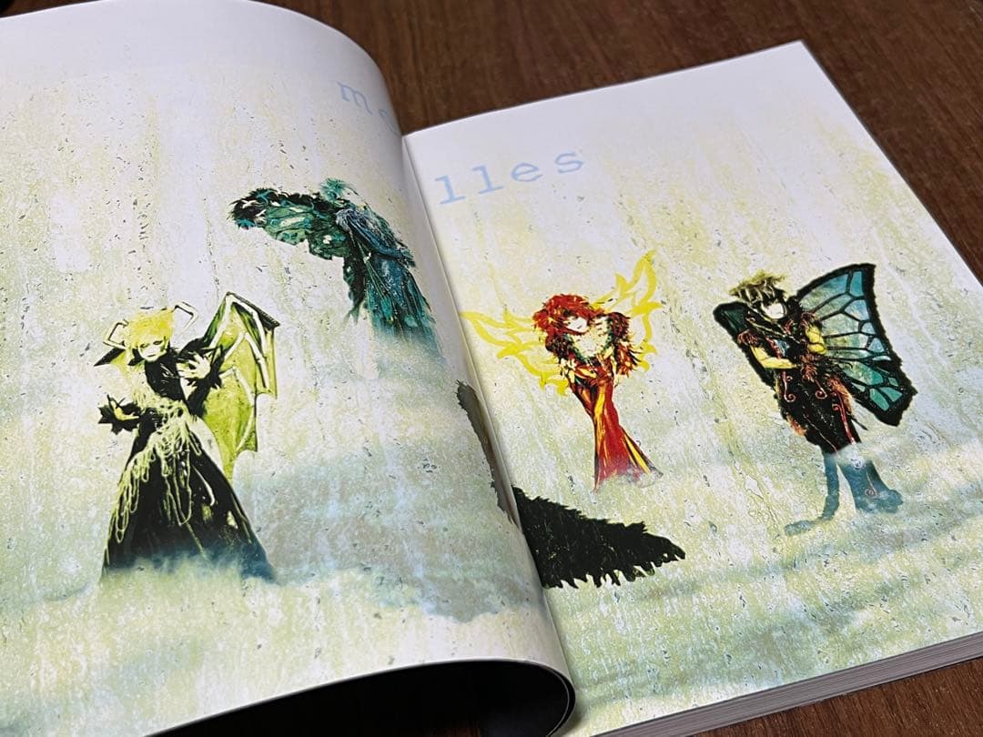 MALICE MIZER mervielles バンドスコア　楽譜