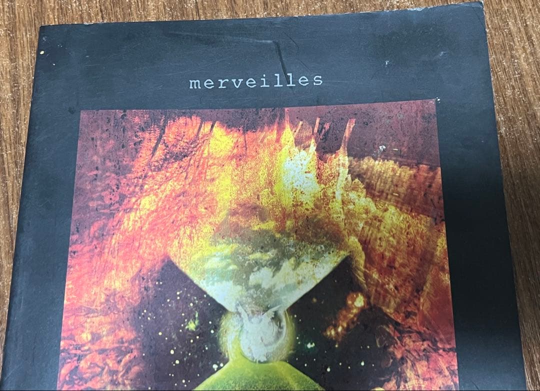 MALICE MIZER mervielles バンドスコア　楽譜