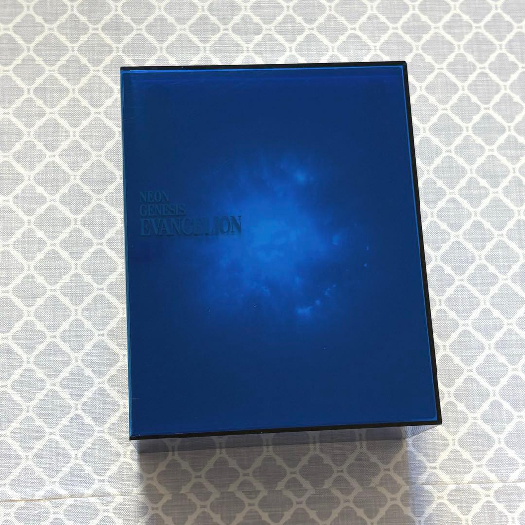 新世紀エヴァンゲリオン Blu-ray BOX〈期間限定生産10枚組〉