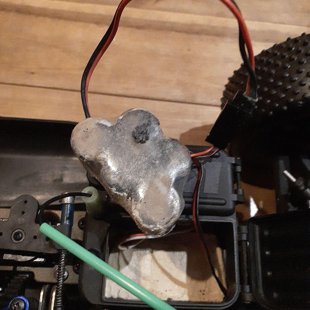 最終価格　1/8 京商 インファーノ7.5 スポーツ4WD　バギー　ジャンク