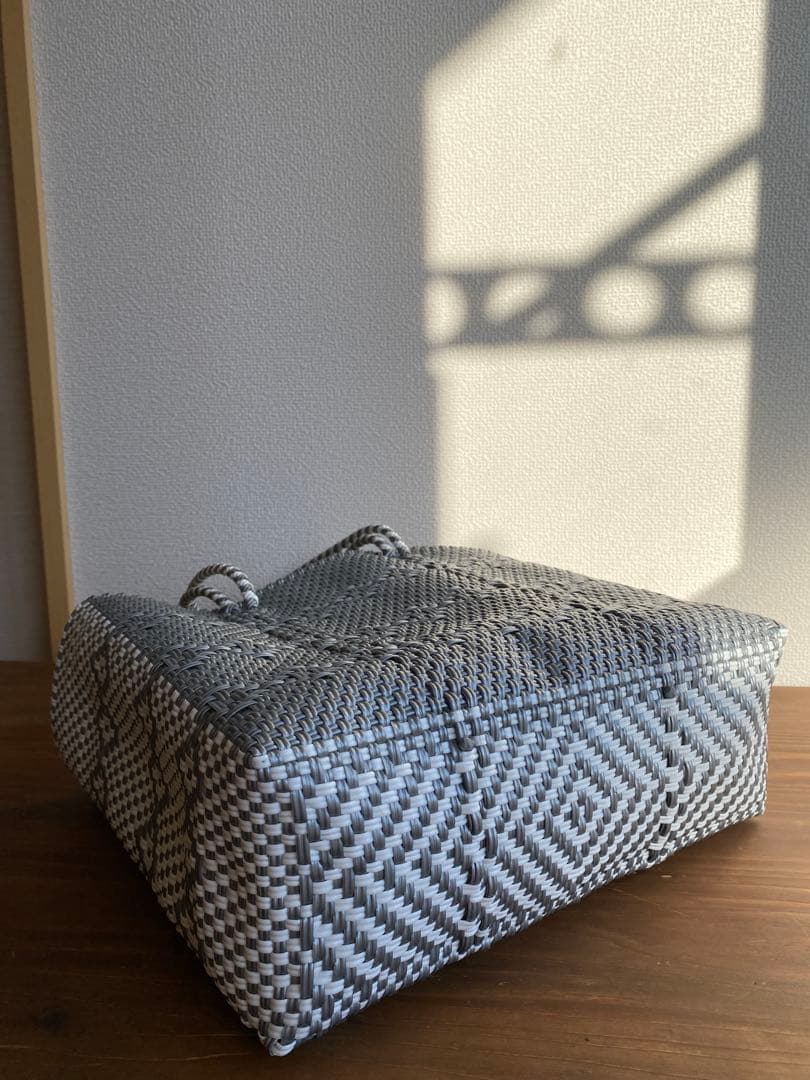 #G36-L1-Mサイズ　メキシコ　オアハカ　メルカドバッグ