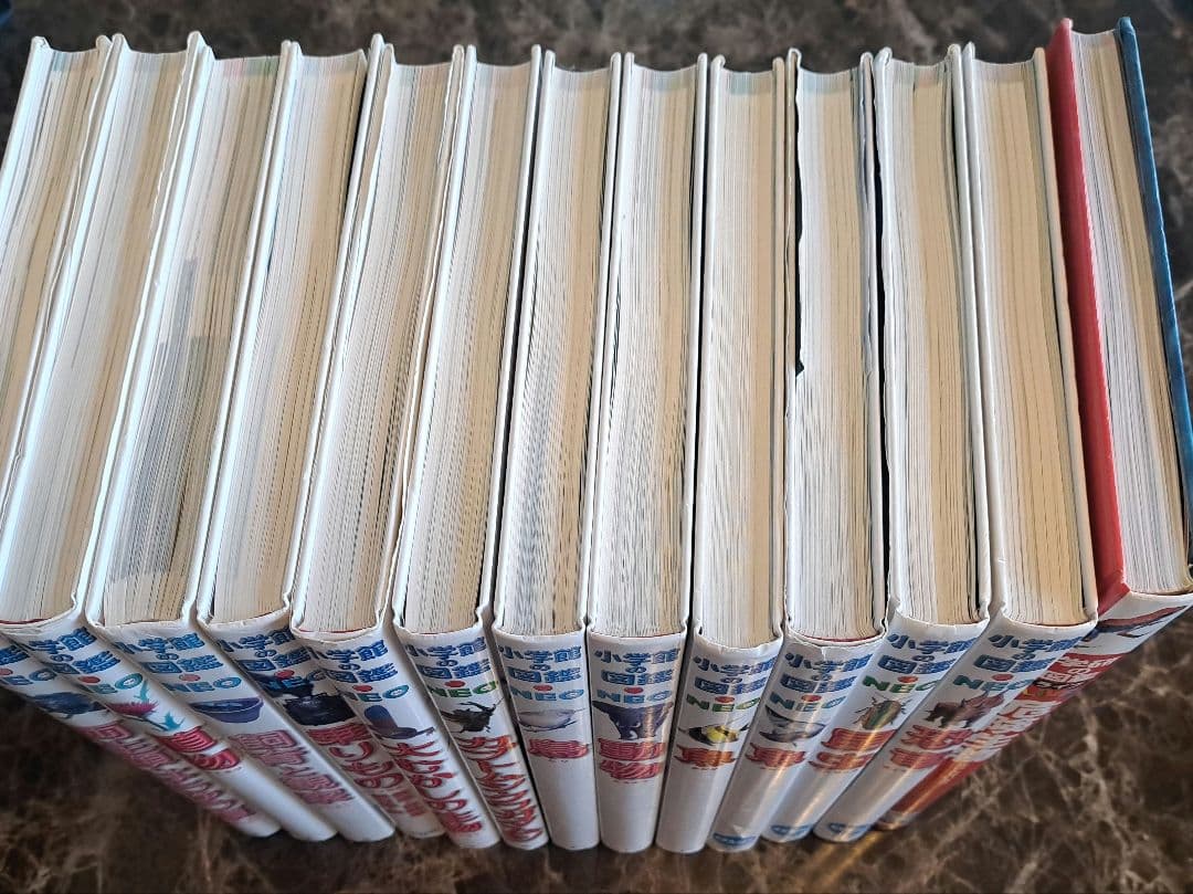 小学館の図鑑NEO 　セット