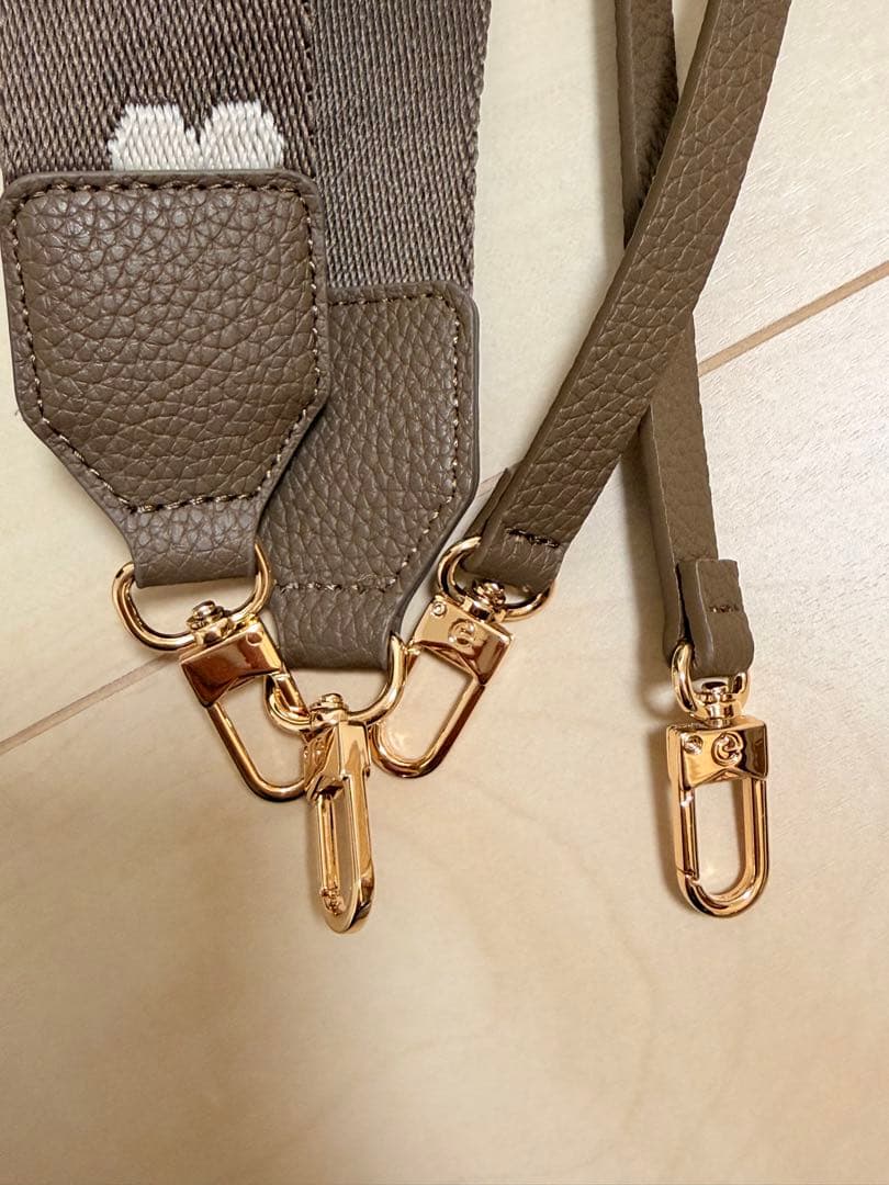 iPhone17pro CUSTYPEフルセット試着のみ