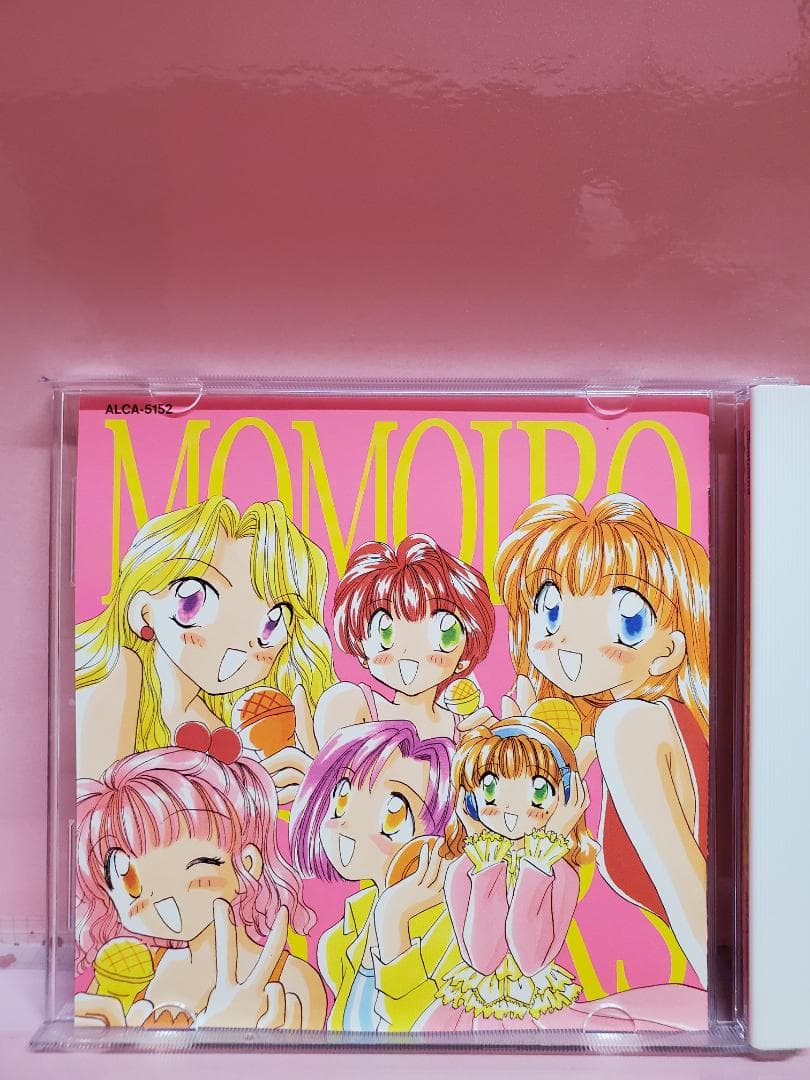 ももいろシスターズ VOCAL・MIX　モモカン