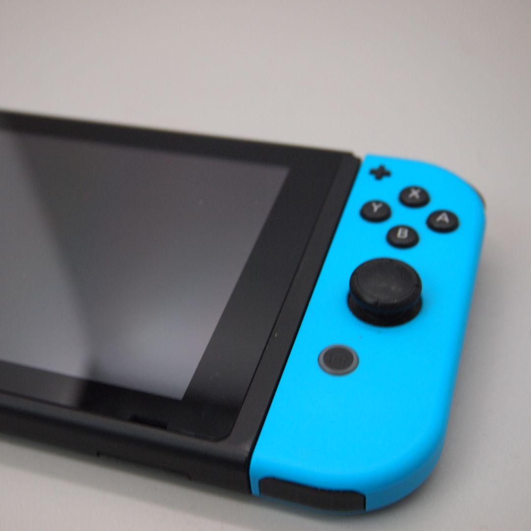任天堂スイッチ 本体 ネオンブルー ネオンレッド Nintendo Switch