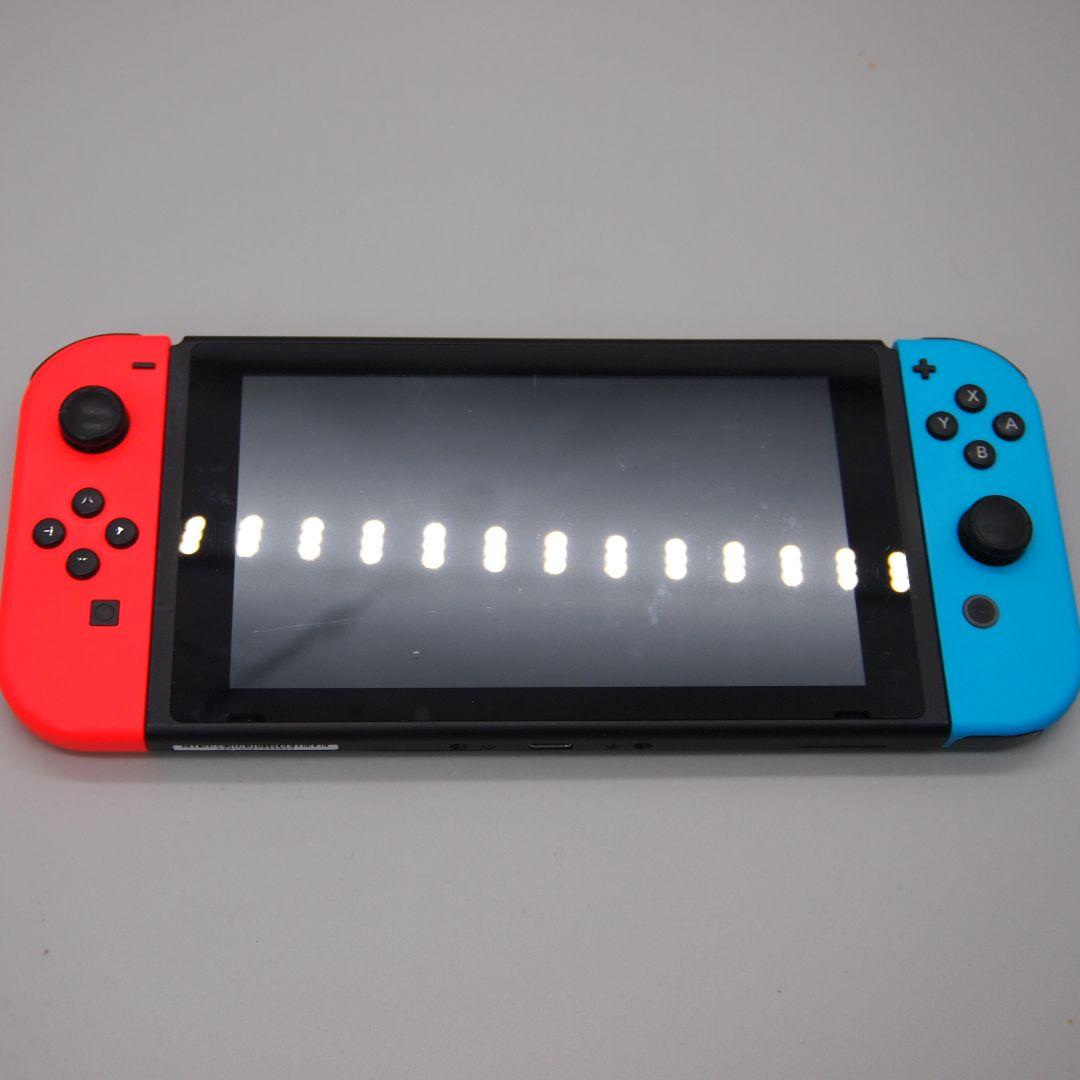 任天堂スイッチ 本体 ネオンブルー ネオンレッド Nintendo Switch