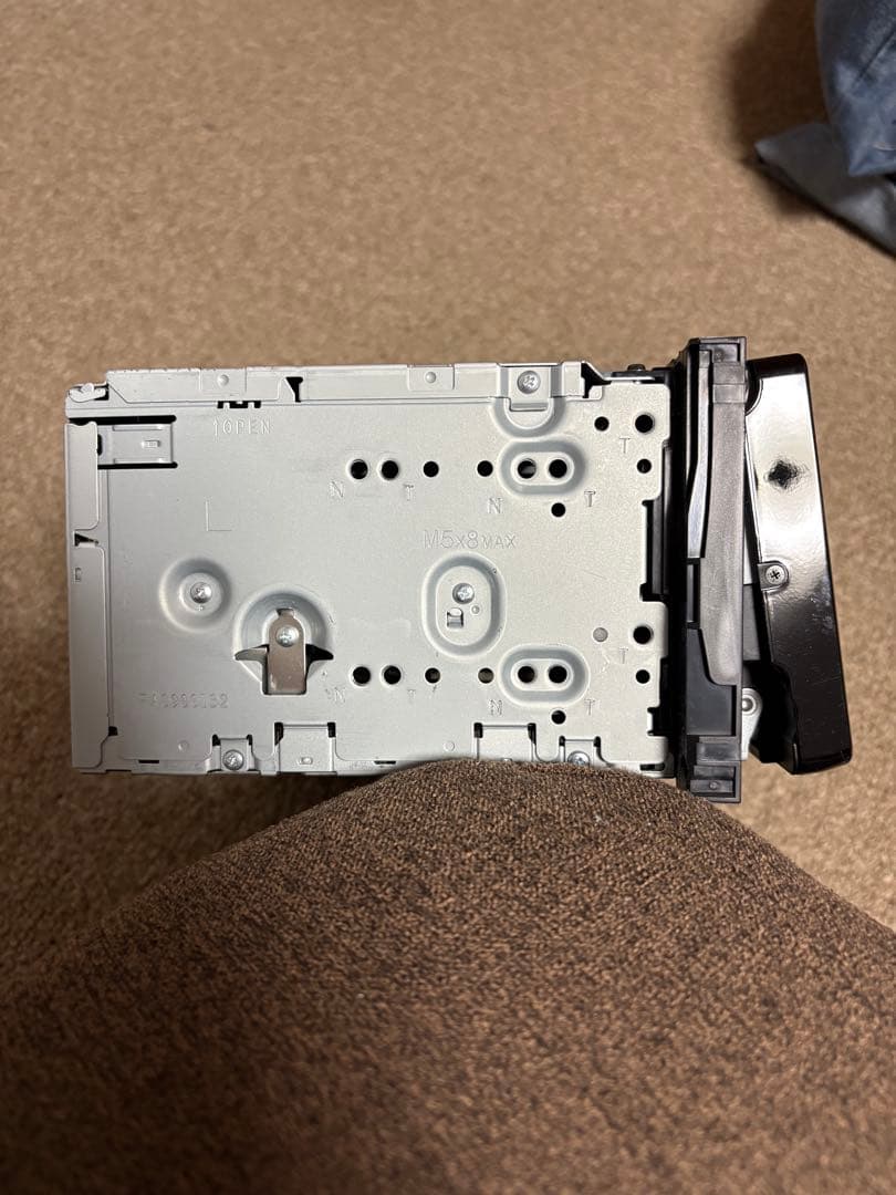 ジャンク品、本体のみ‼️Panasonic CN-RE07WD