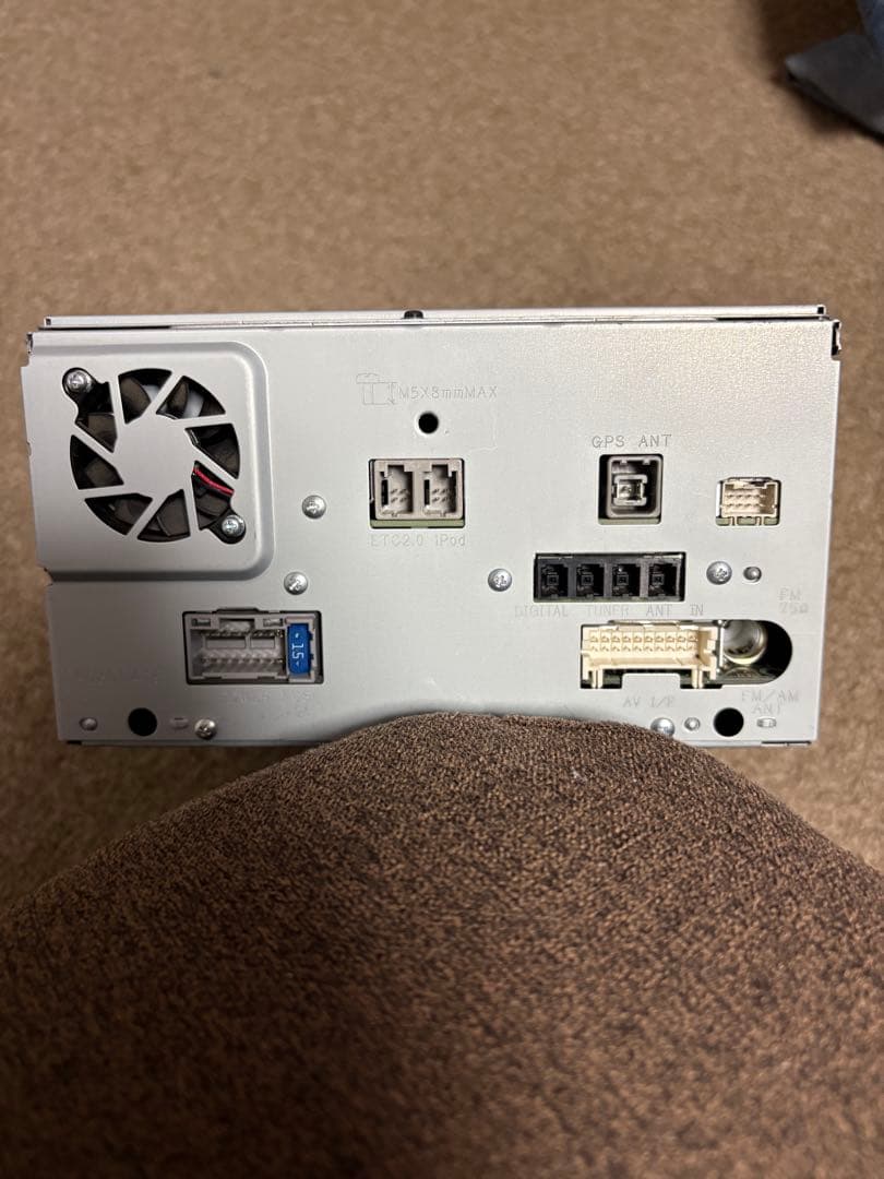 ジャンク品、本体のみ‼️Panasonic CN-RE07WD