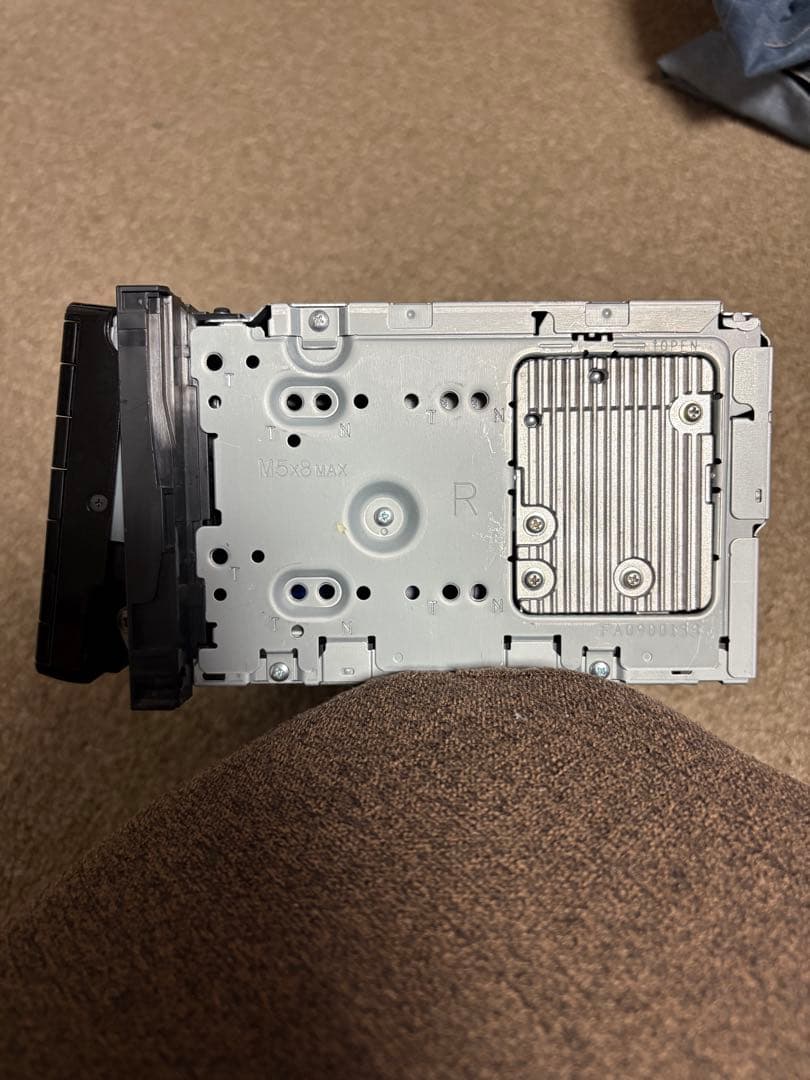 ジャンク品、本体のみ‼️Panasonic CN-RE07WD