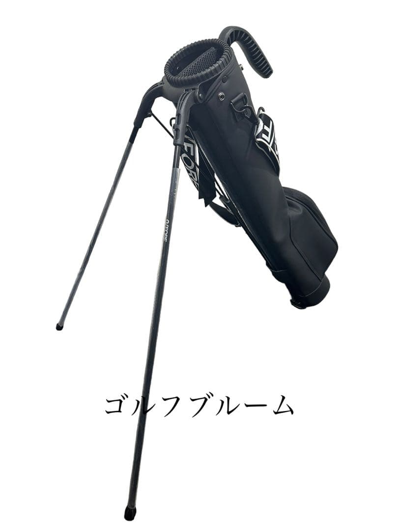 ラスト1点日本未入荷モデル新入荷G/FORE ジーフォア サブバックブラック