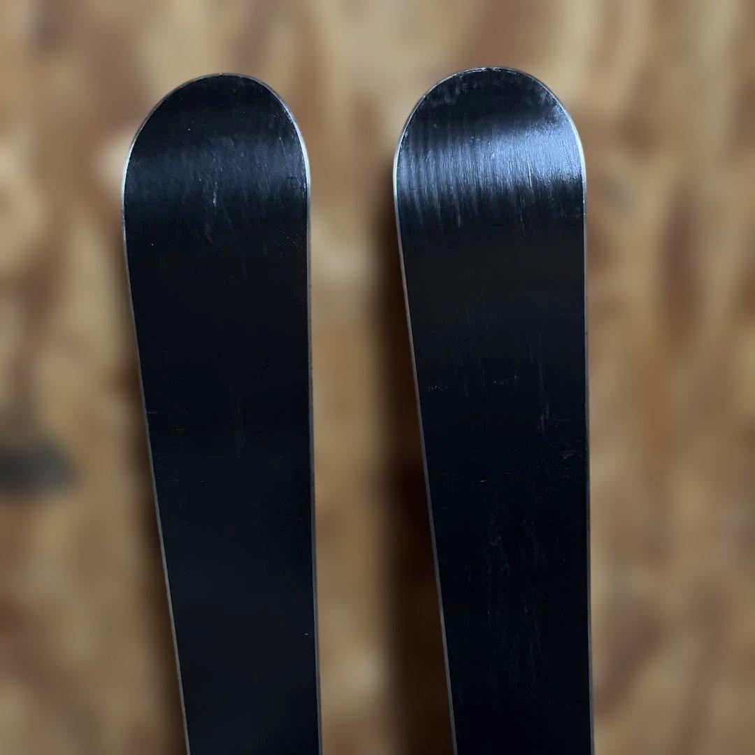 キッズスキー3点セット黒ピンク