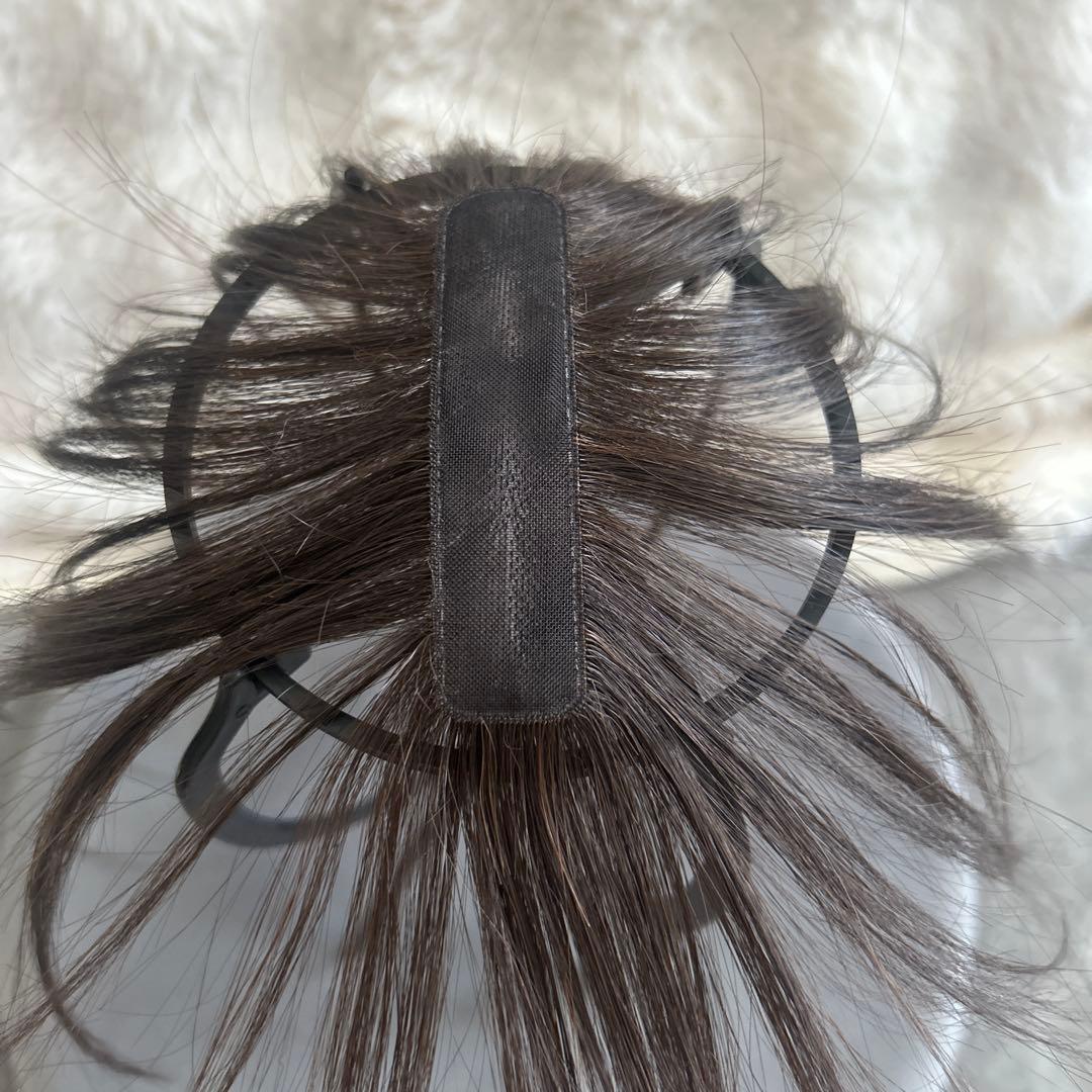 PESCA (ペスカ) ヘアメイト チャチャ(ダークブラウン、ロング)