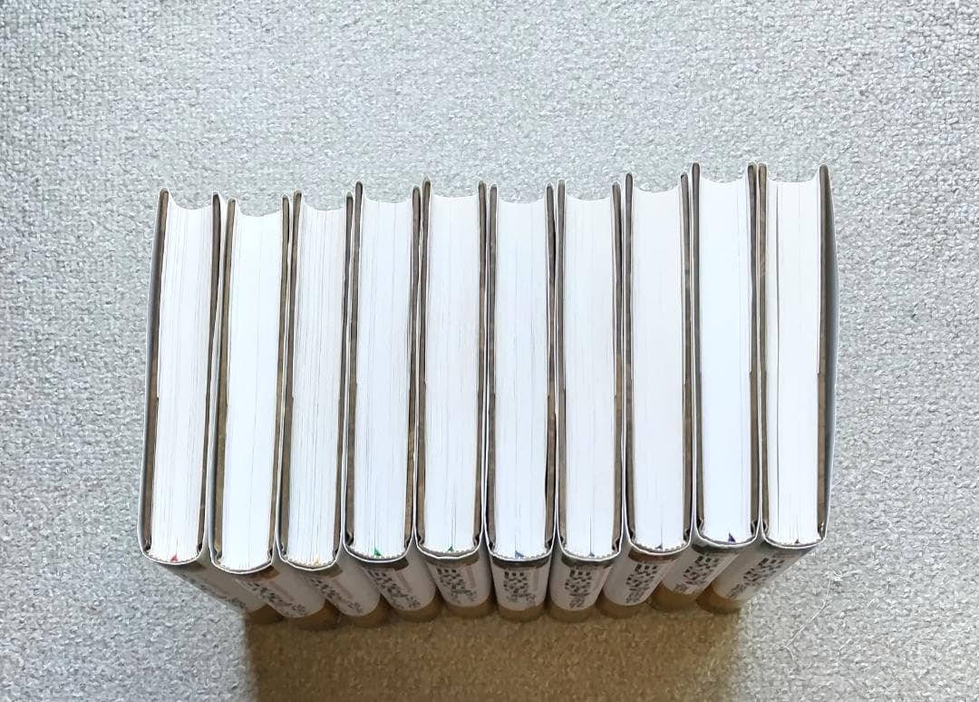 世界の歴史 J.M.ロバーツ著　全10巻セット　全初版・全帯付き