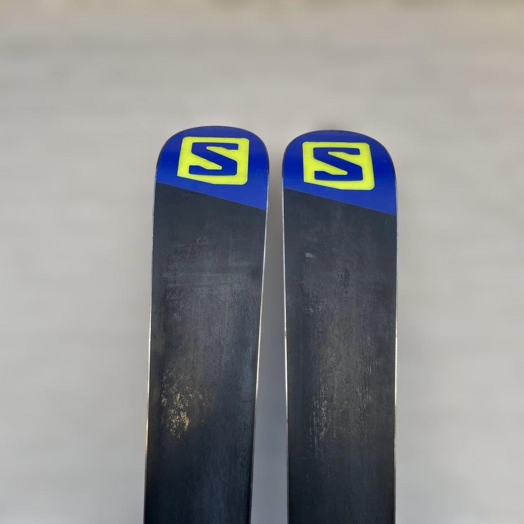 サロモンGS 183㌢　R24