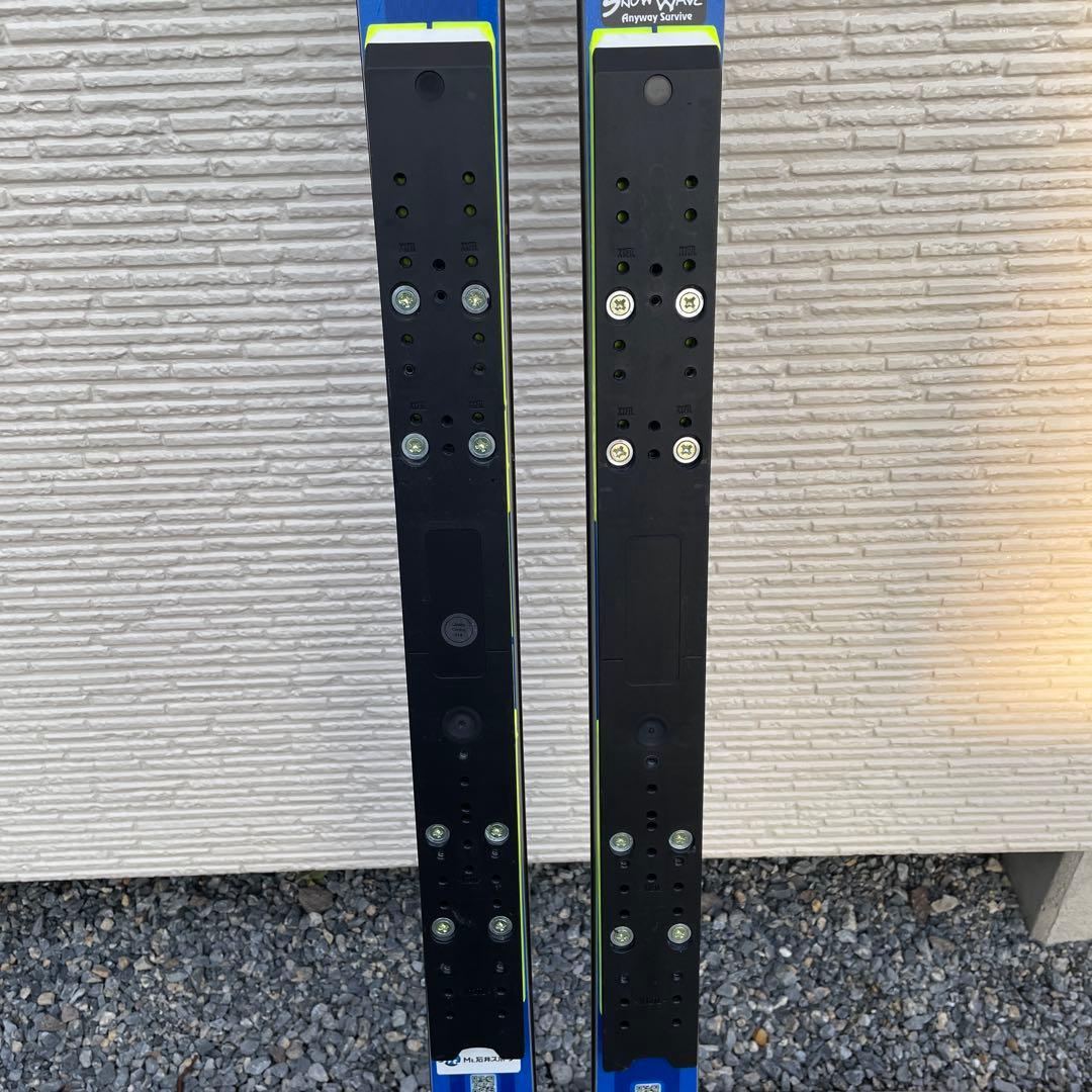 サロモンGS 183㌢　R24