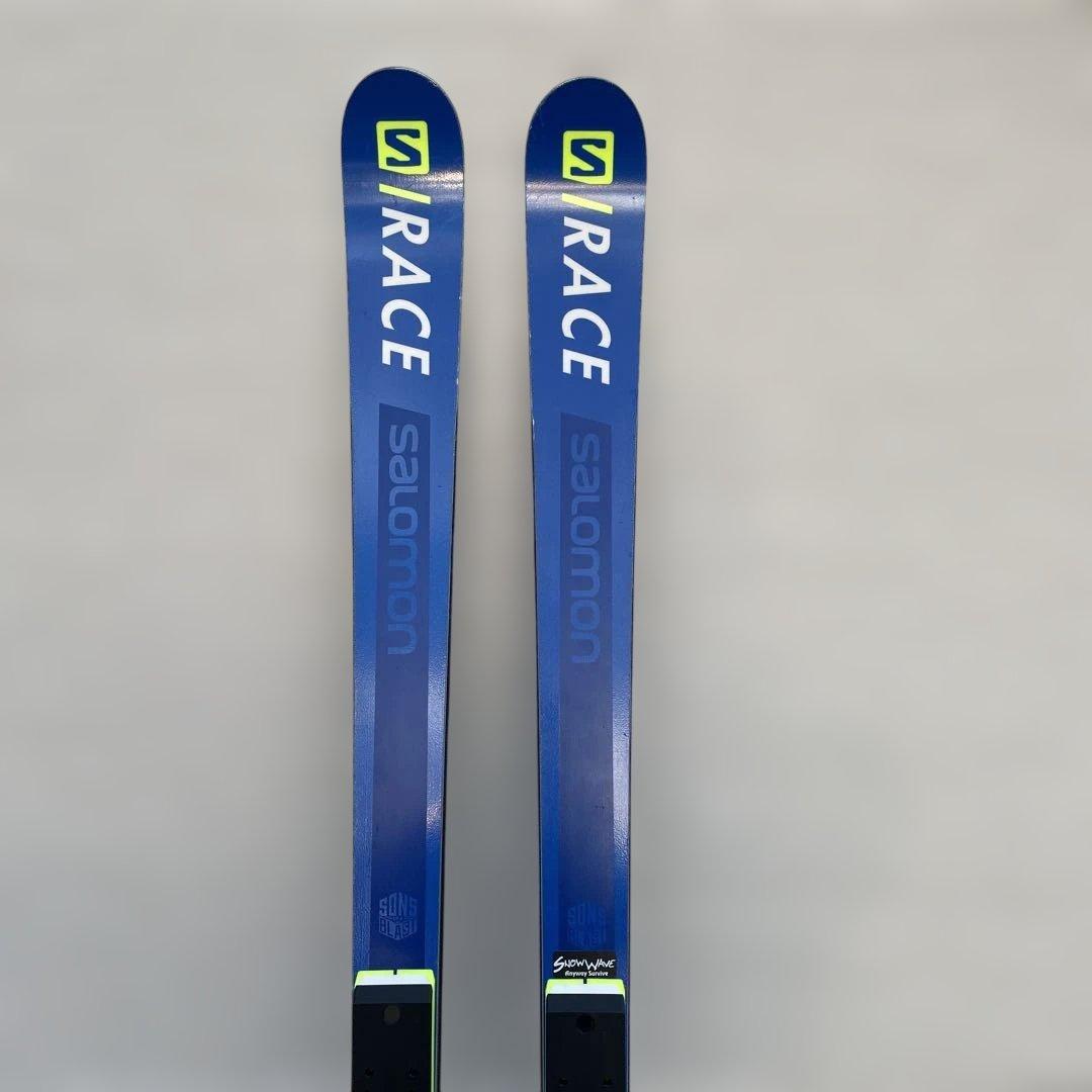 サロモンGS 183㌢　R24