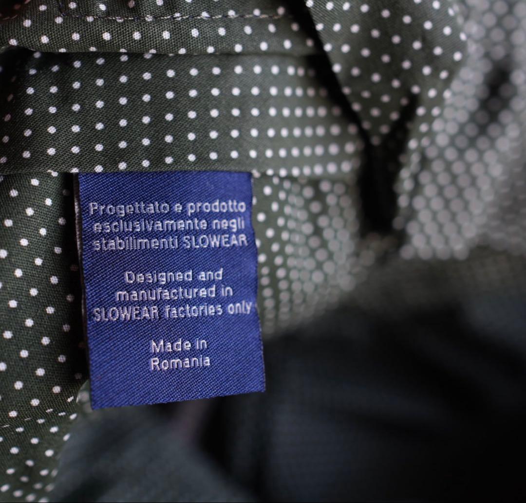 INCOTEX MLT/C H/T N35 48 ガンクラブチェック