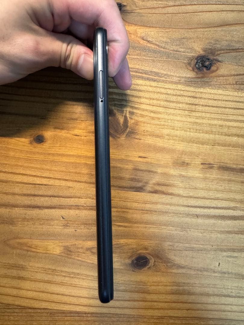 Redmi Note 10 JE 64GB グラファイトグレー 美品SIMフリー