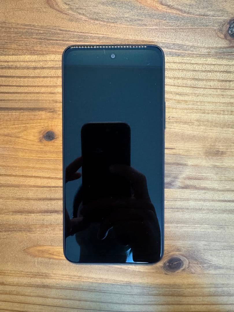 Redmi Note 10 JE 64GB グラファイトグレー 美品SIMフリー