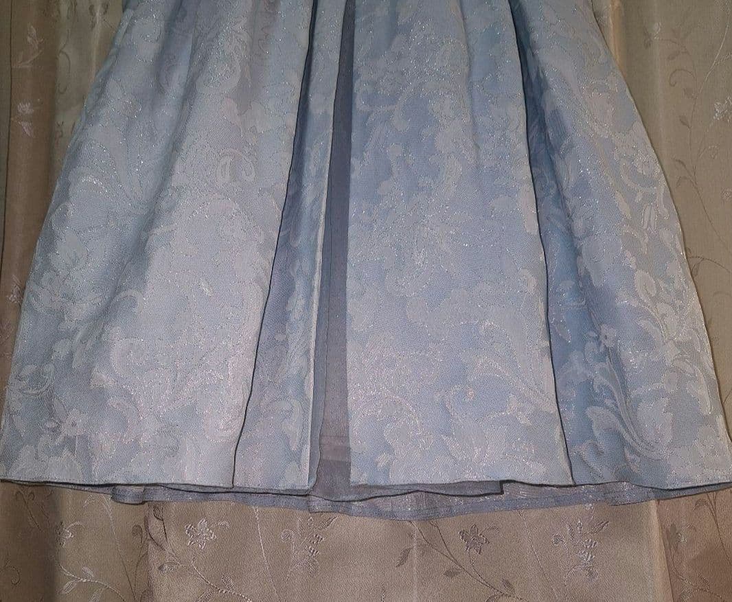 H*a様 【美品】ビビディバビディブティック♡シンデレラドレス手袋付き♡120♡